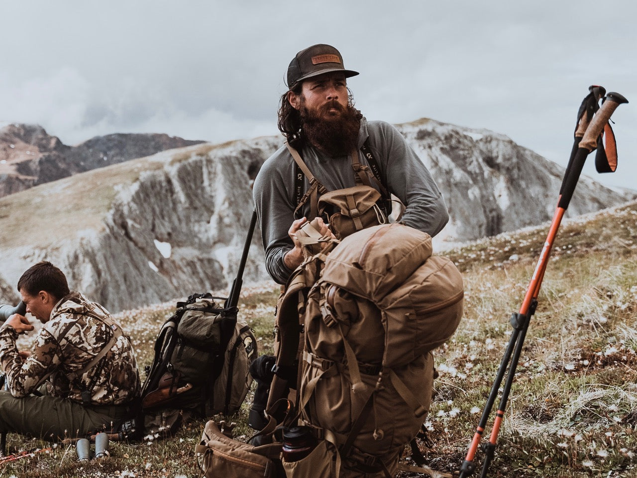 FIRST LITE Merino Hunting Base Layers - Onlineshop Europe – GearFex
