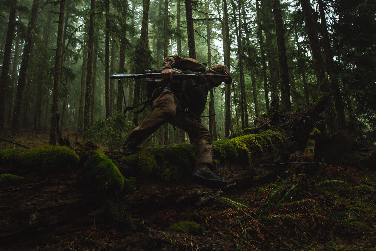 FIRST LITE Hunting Rain Pants Europe GearFex