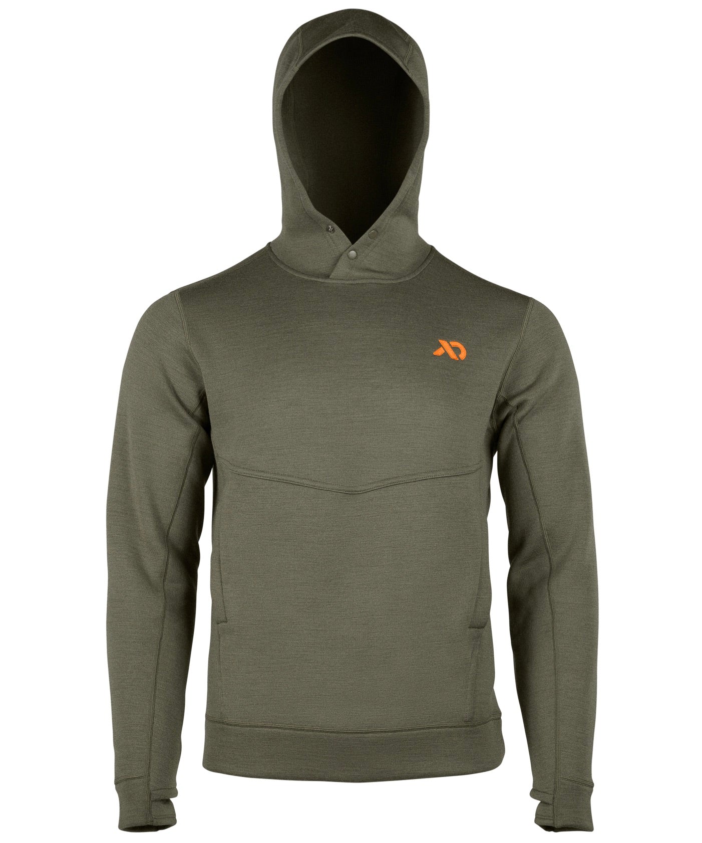 Men's Furnace Hoody – GearFex