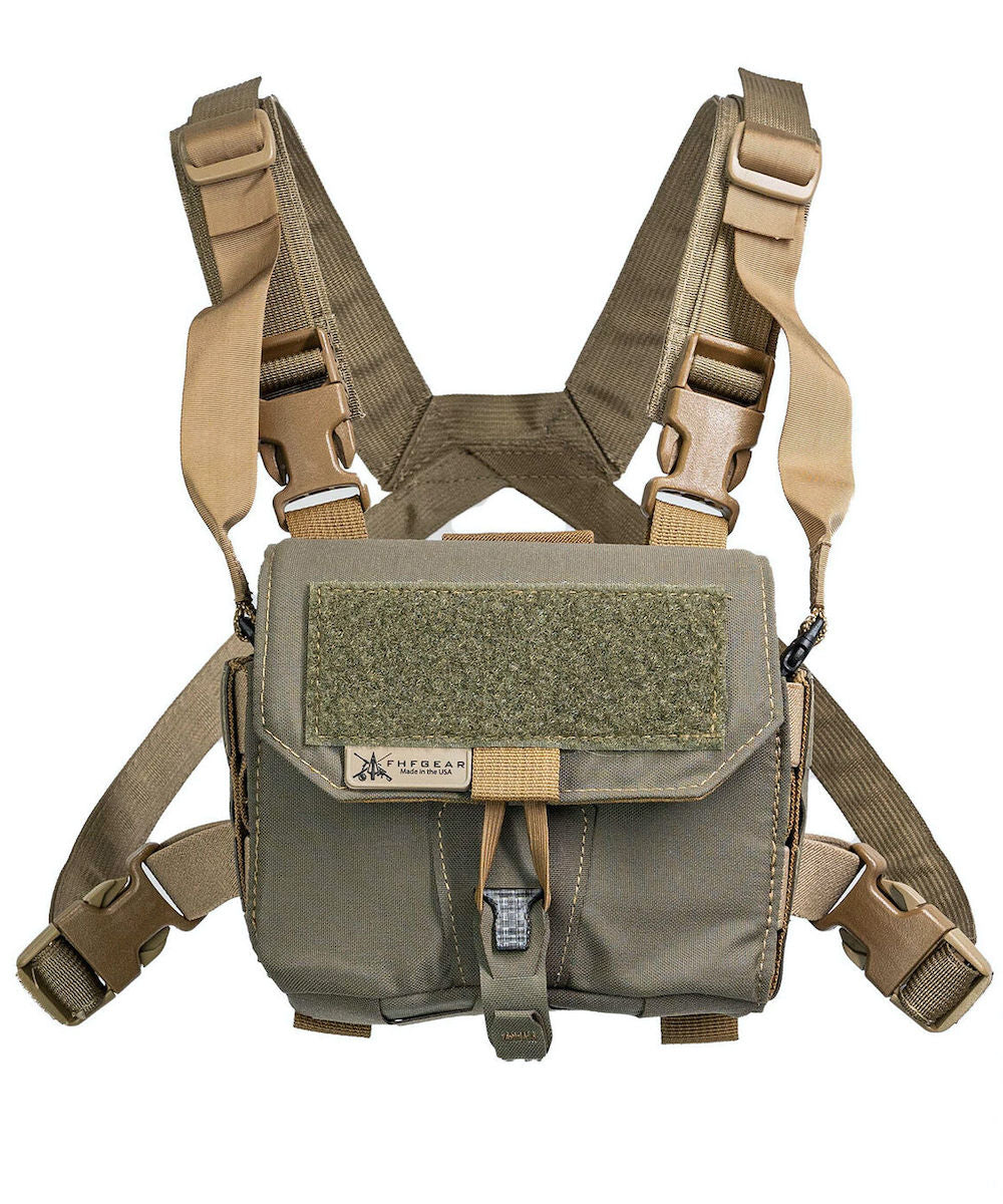 FHF Gear Service Model Bino Harness