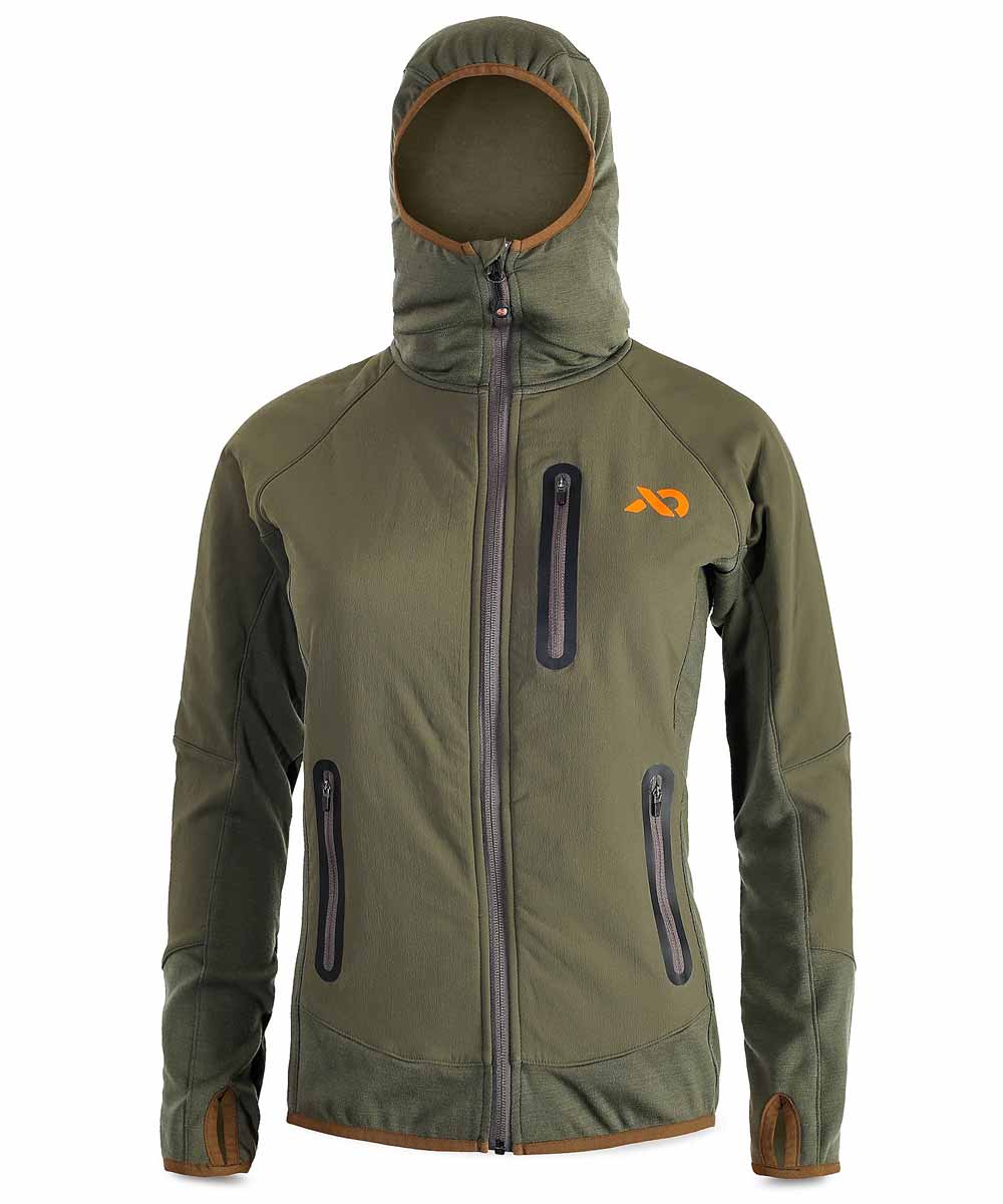 Women s Sawtooth Hybrid Jacket GearFex