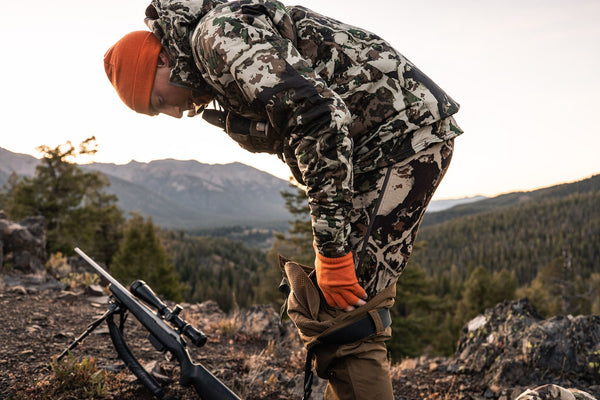 Layering your hunting clothing for best performance