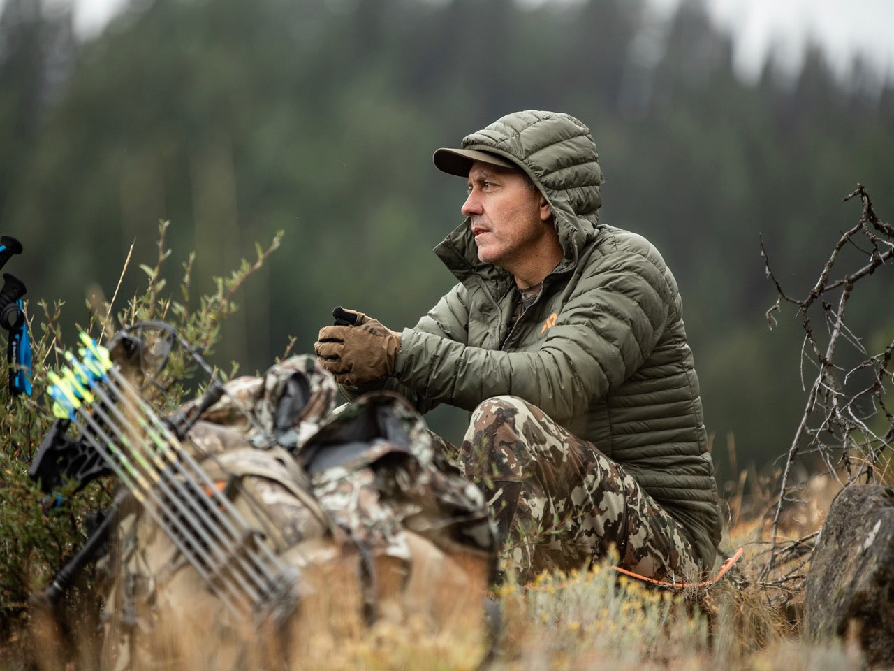 FIRST LITE Insulated Hunting Jackets - Onlineshop Europe – GearFex
