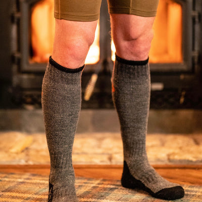 First Lite Merino Hunting Socks