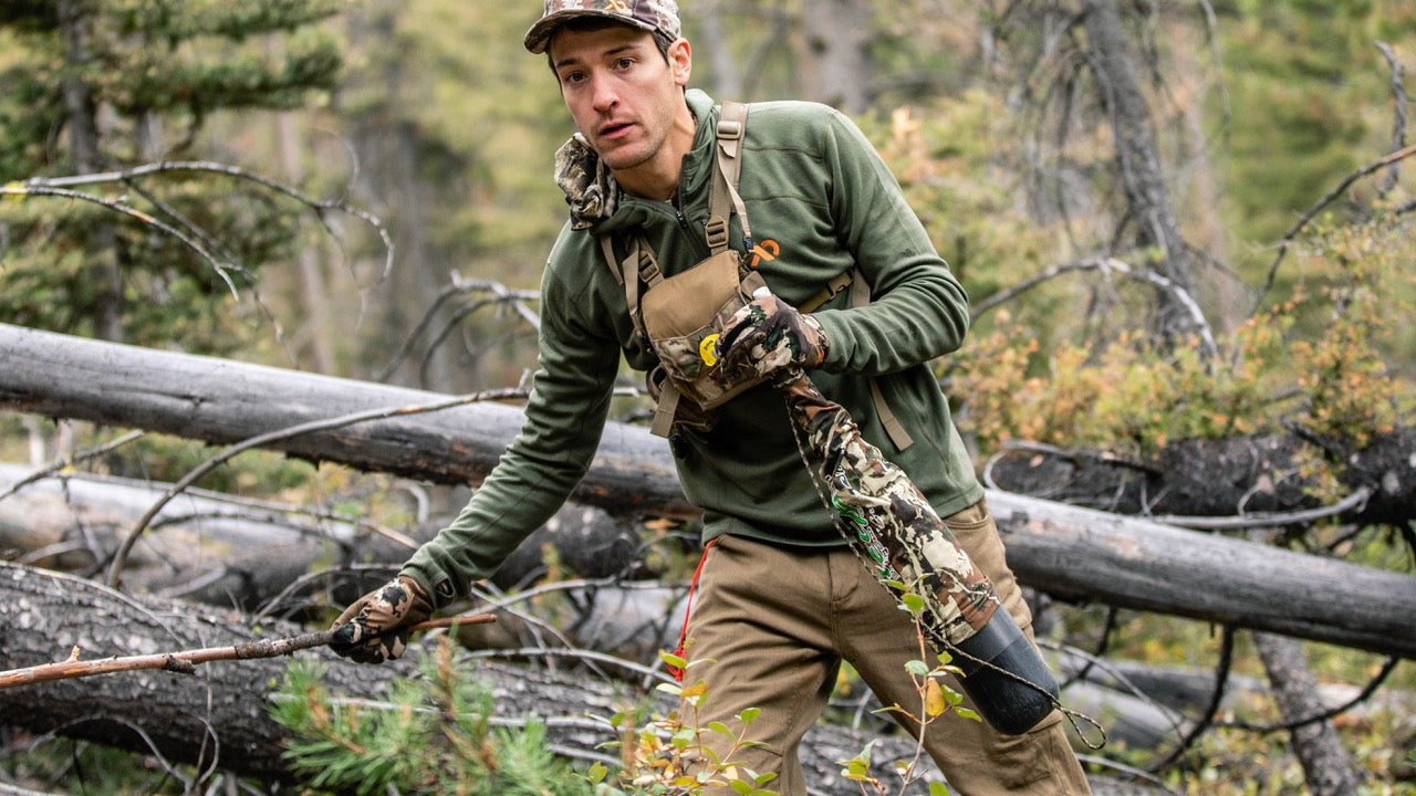 FIRST LITE Merino Hunting Base Layer Tops - Onlineshop Europe – GearFex