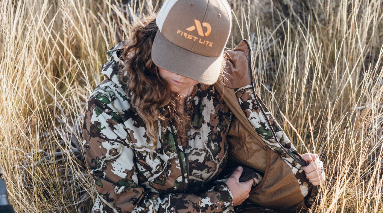 FIRST LITE Women's Hunting Jackets - Onlineshop Europe – GearFex