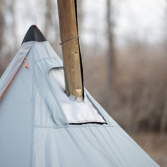 ARGALI Absaroka 4P Tent – Ultralight Hunting Tent – GearFex