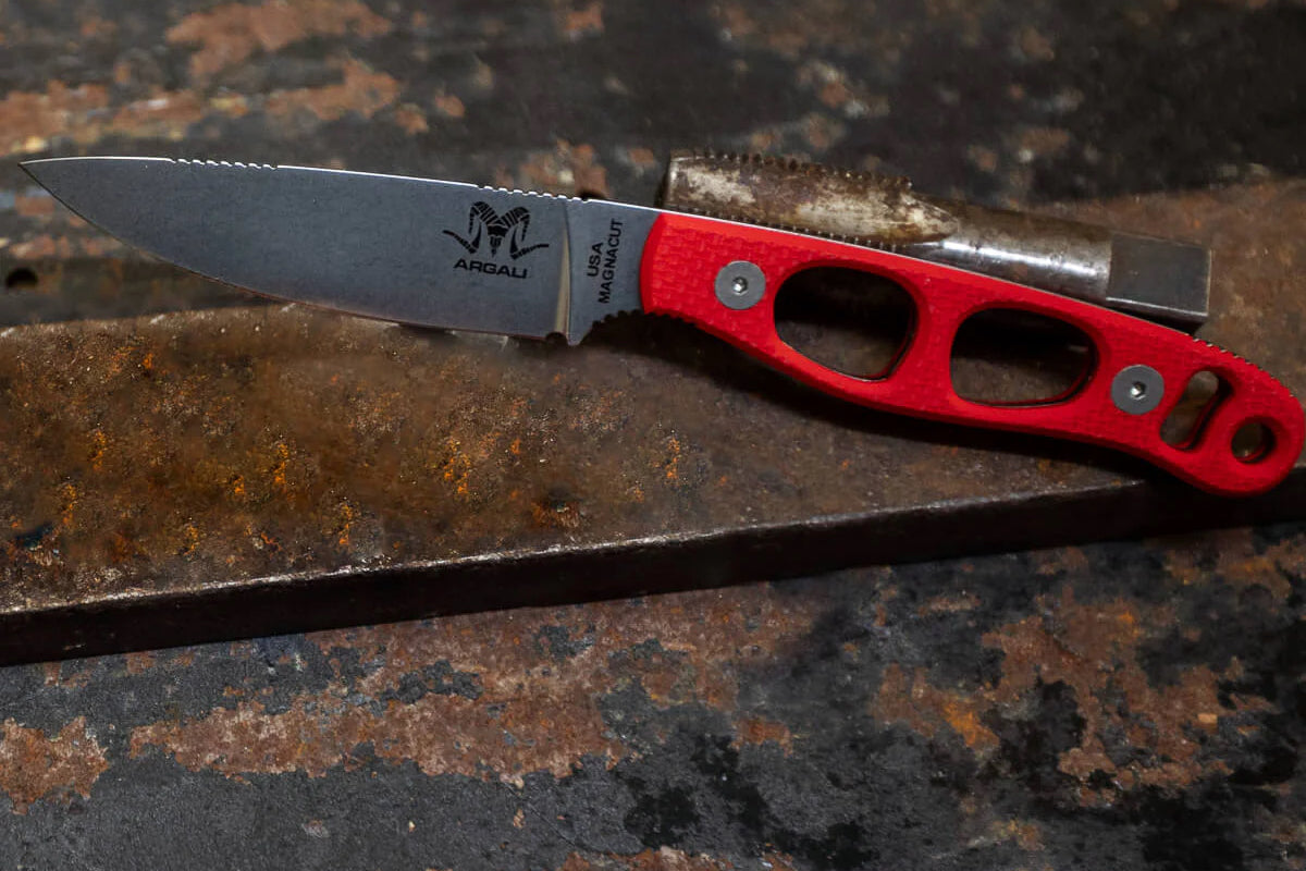 ARGALI Carbon MagnaCut Knife