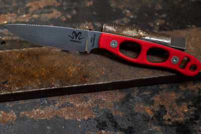 ARGALI Carbon MagnaCut Knife