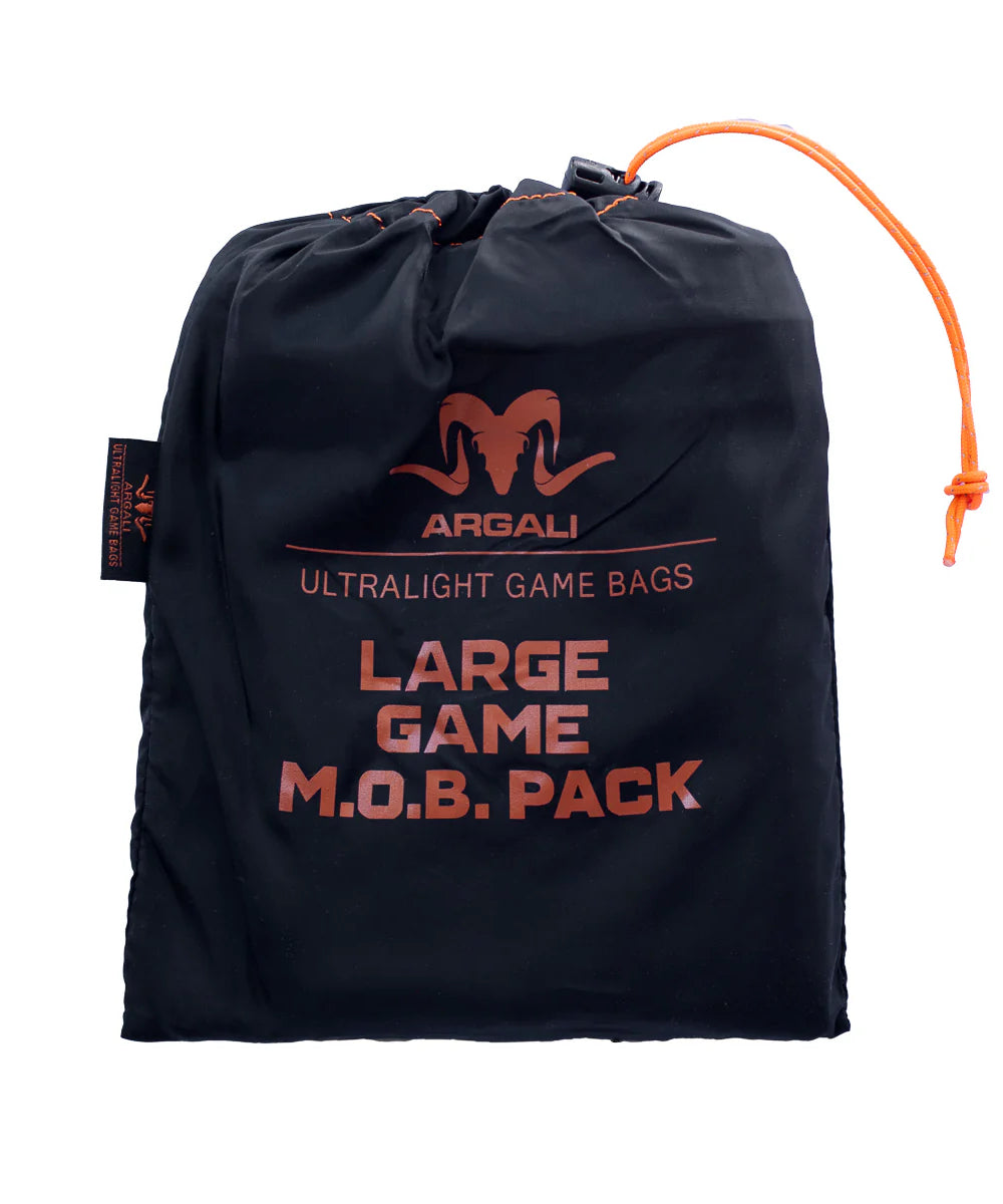 ARGALI Large Game M.O.B. Pack Game Bag Set