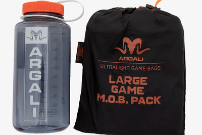 ARGALI Large Game M.O.B. Pack Game Bag Set