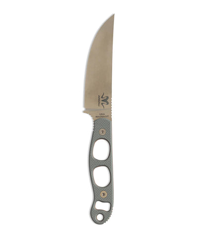 ARGALI Sawtooth Knife