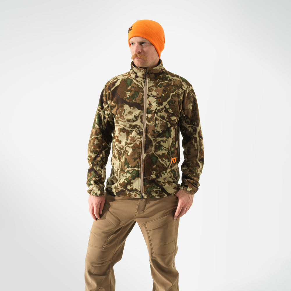 Men's Challis Fleece Jacket