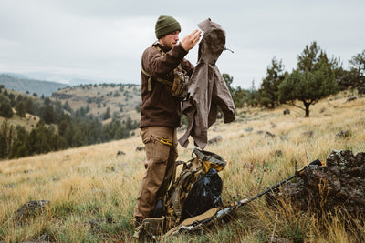 Men's Challis Fleece Jacket