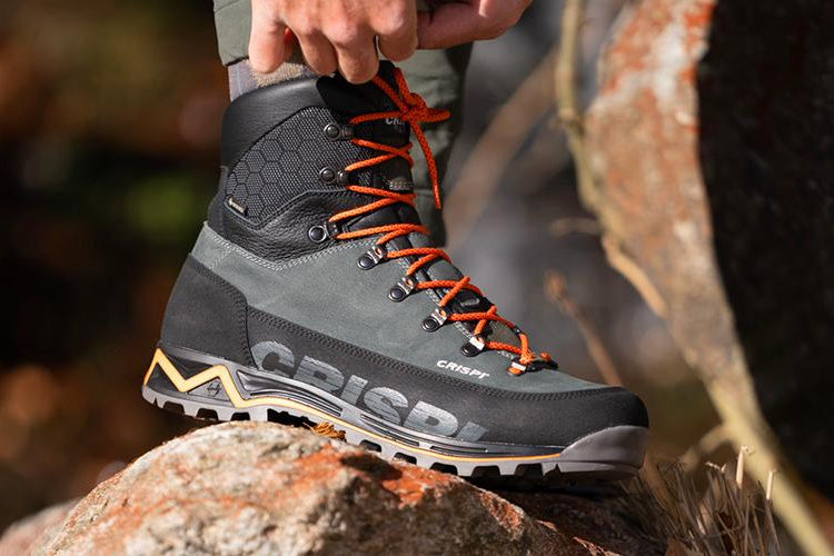 Boots Crispi Valdres Goretex And Leather 90081804 Boots Crispi Valdres Goretex And Leather 90081804