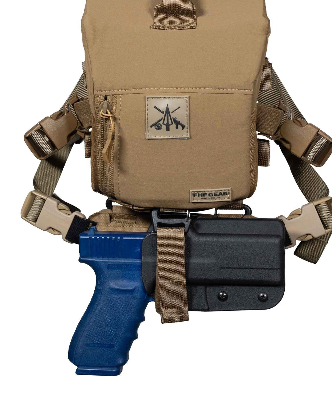 FHF Gear Holster Hanger – GearFex