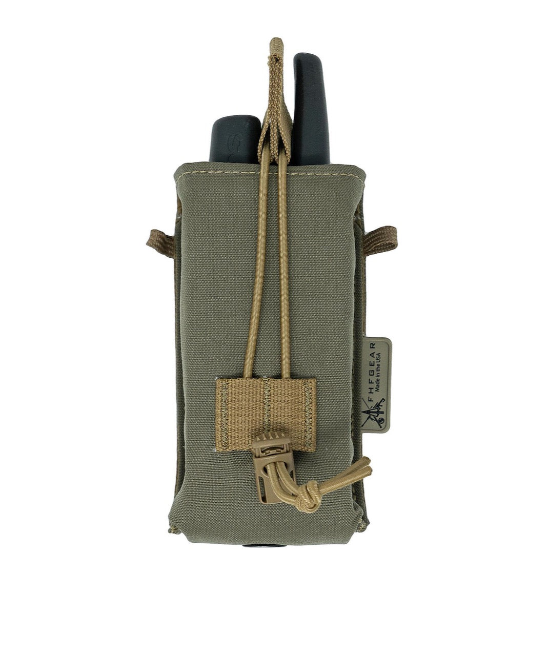 FHF Gear RINO Radio/GPS Pouch