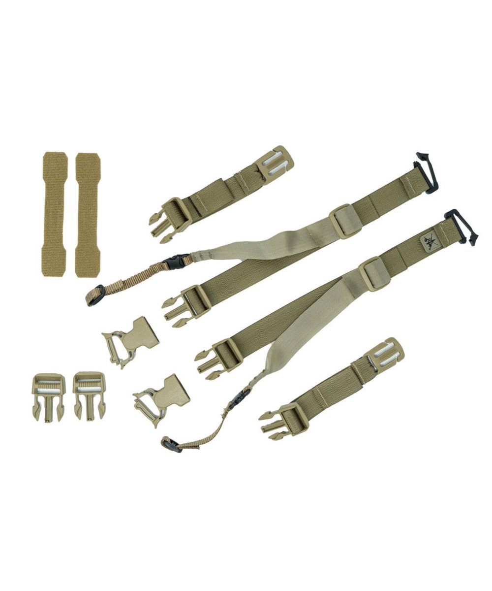 FHF Gear Pack Suspension Kit