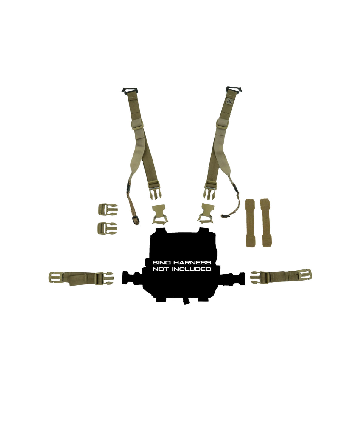 FHF Gear Pack Suspension Kit