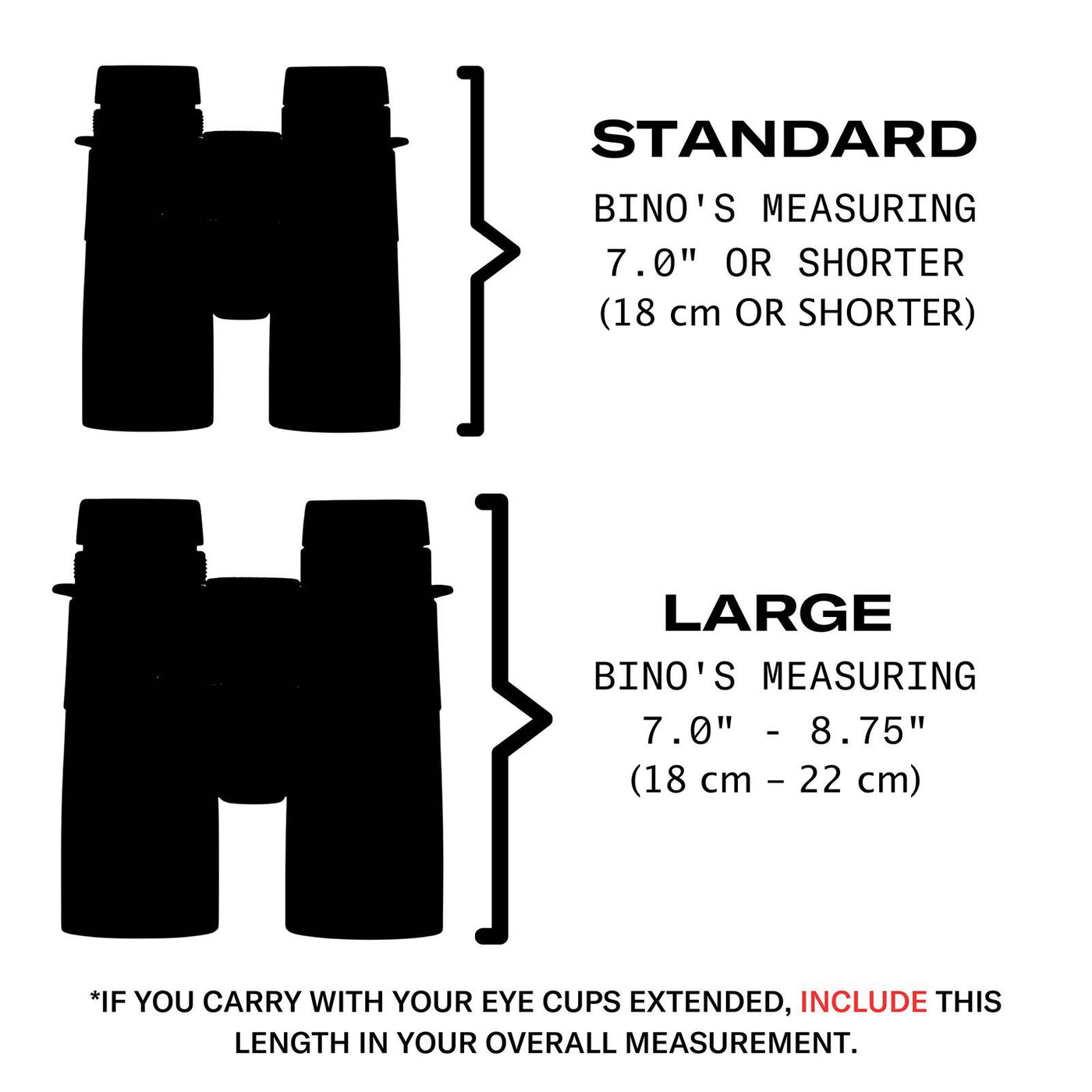 FHF Gear FOB Bino Pouch