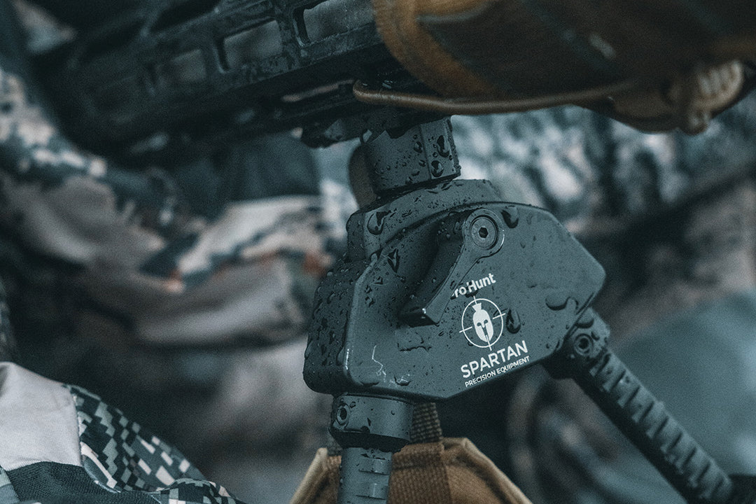 SPARTAN Classic M-Lok Adapter