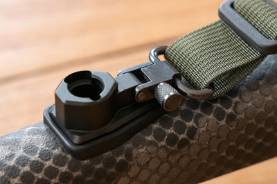 SPARTAN Classic Rifle Adapter