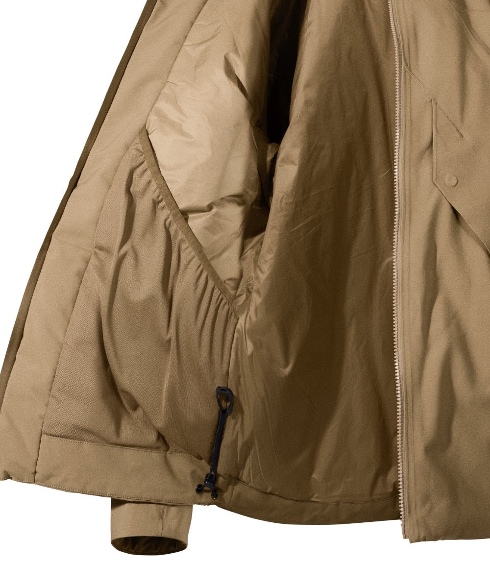 Uncompahgre Foundry Puffy Jacket