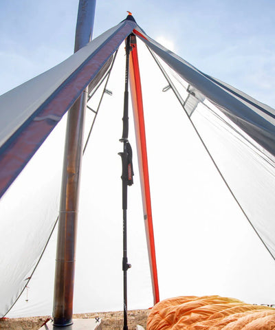 ARGALI X3 Trekking Pole Adapter