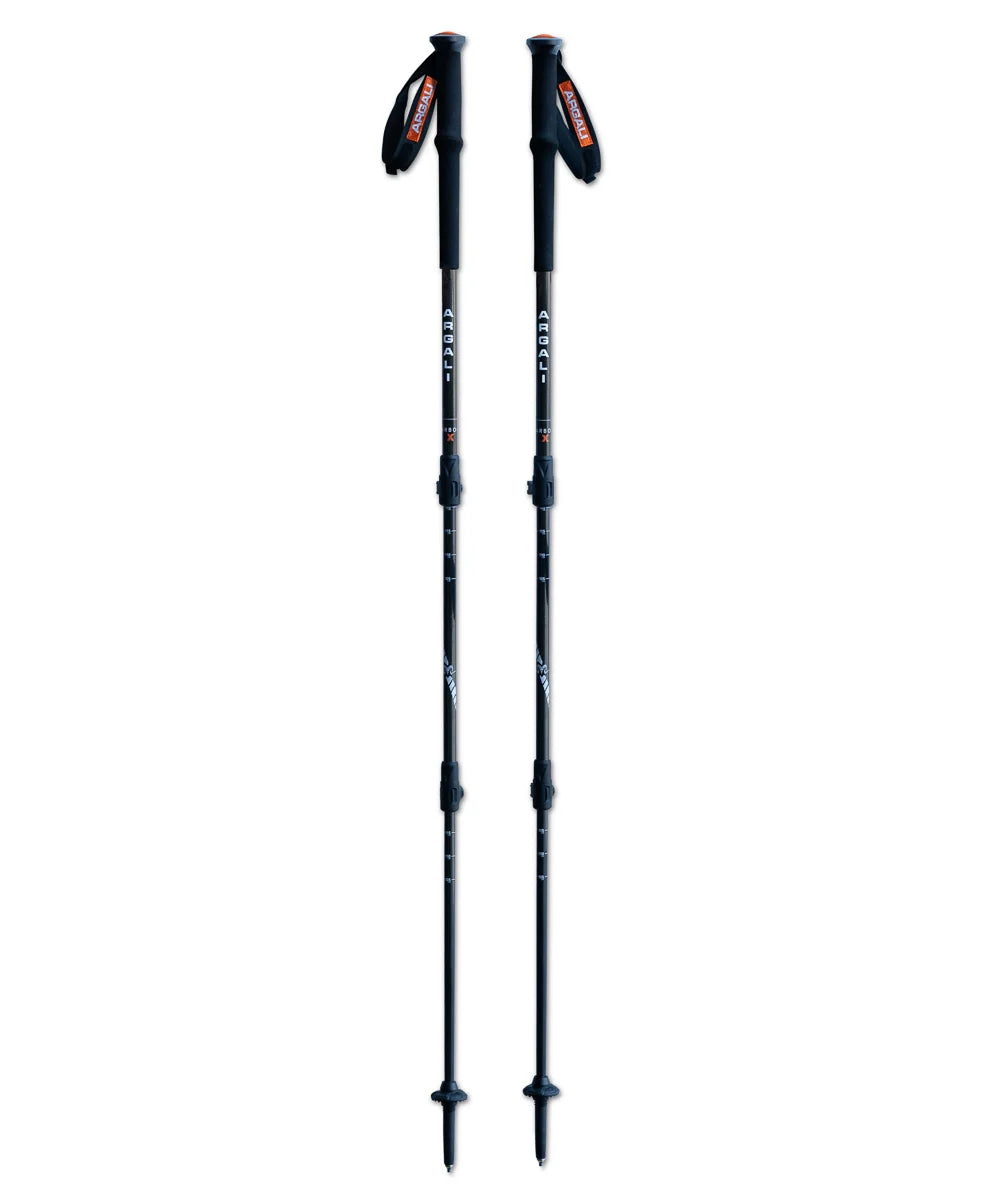 ARGALI Carbon X Trekking Poles