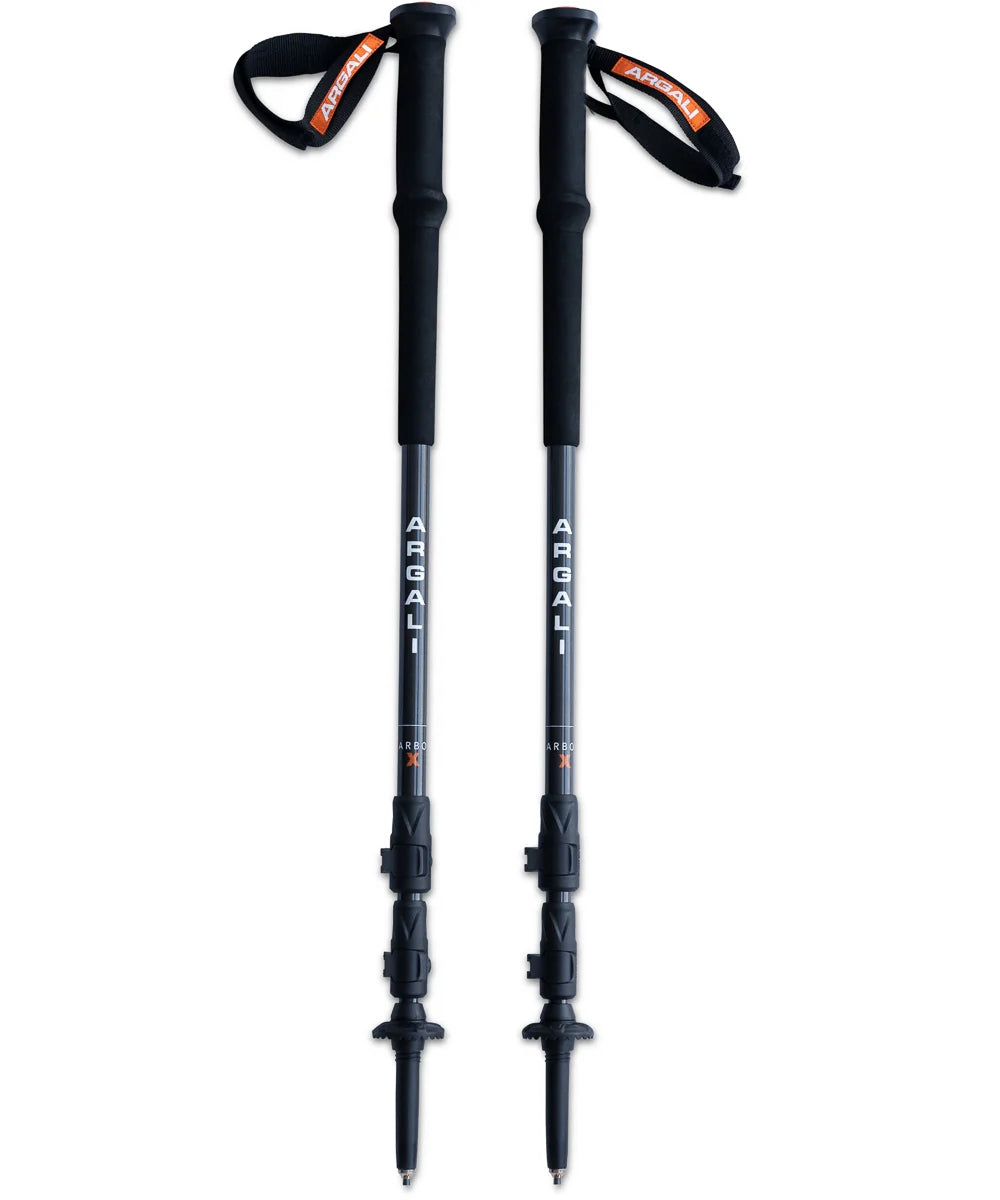 ARGALI Carbon X Trekking Poles