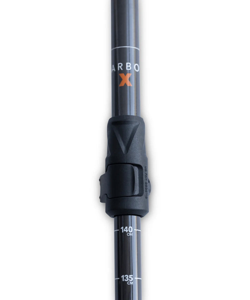 ARGALI Carbon X Trekking Poles