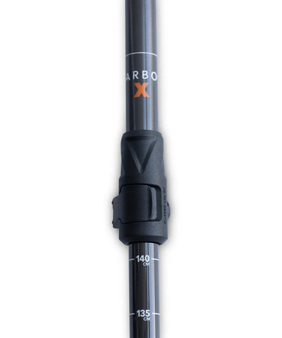 ARGALI Carbon X Trekking Poles