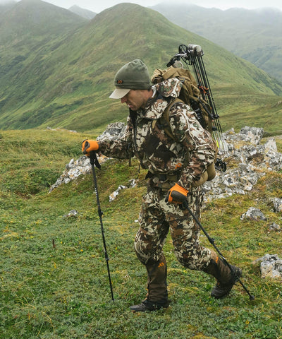ARGALI Guide X Trekking Poles