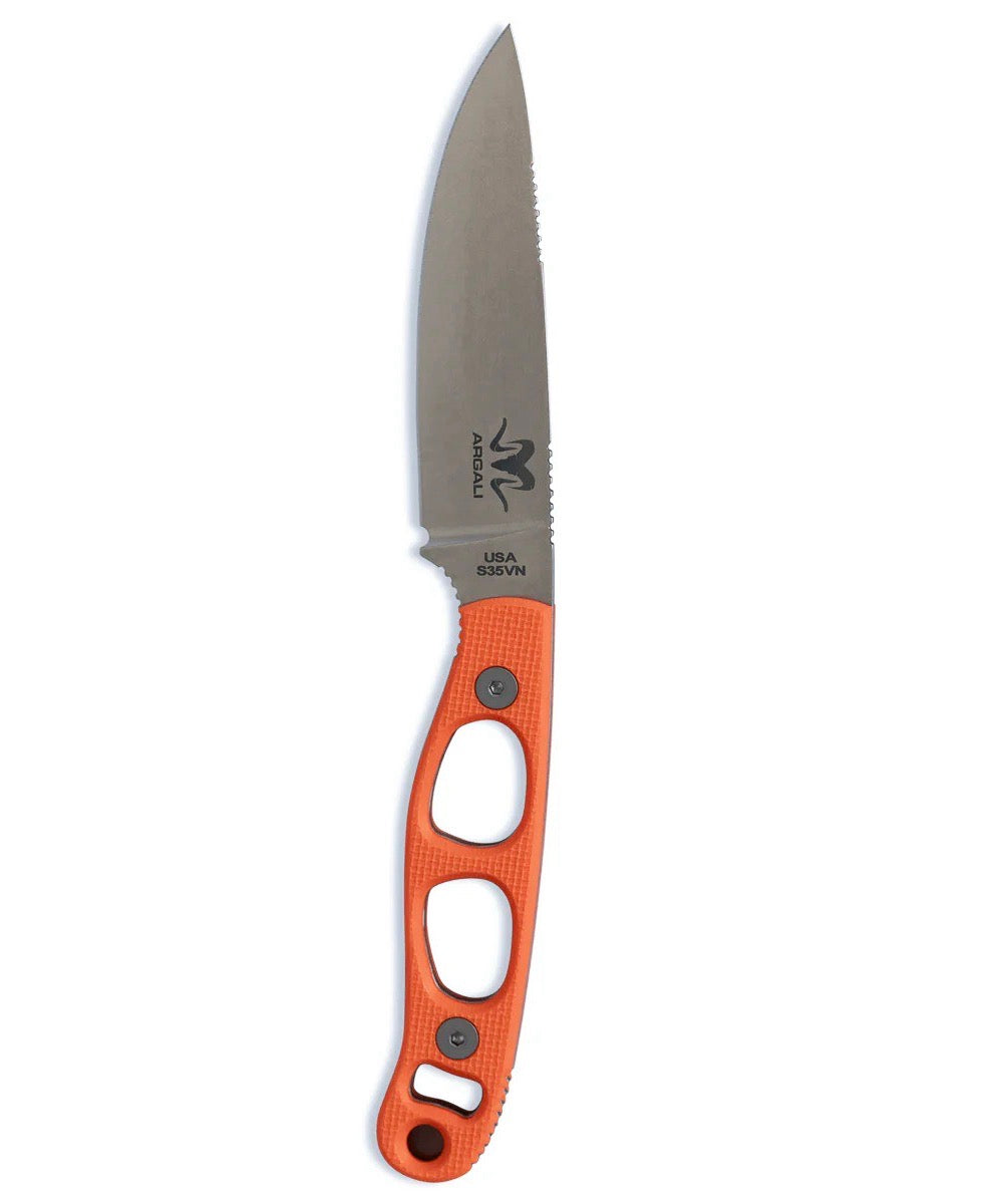 ARGALI Carbon Knife