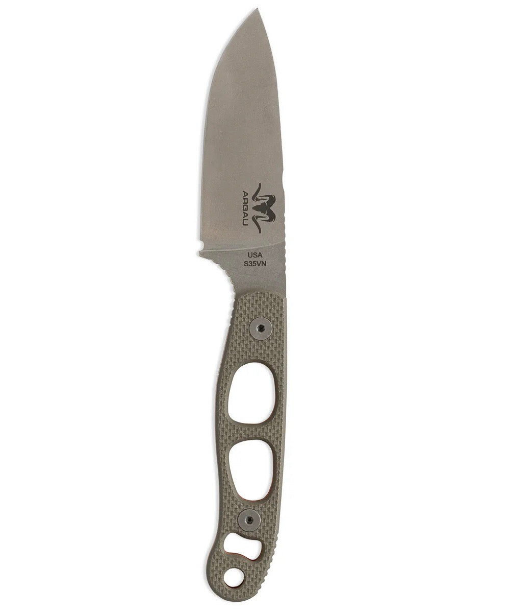 ARGALI Serac Messer