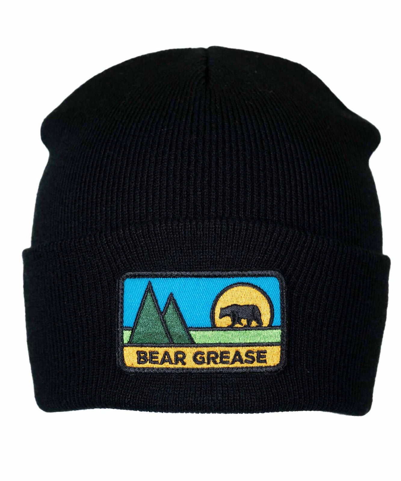 Bear Grease Beanie