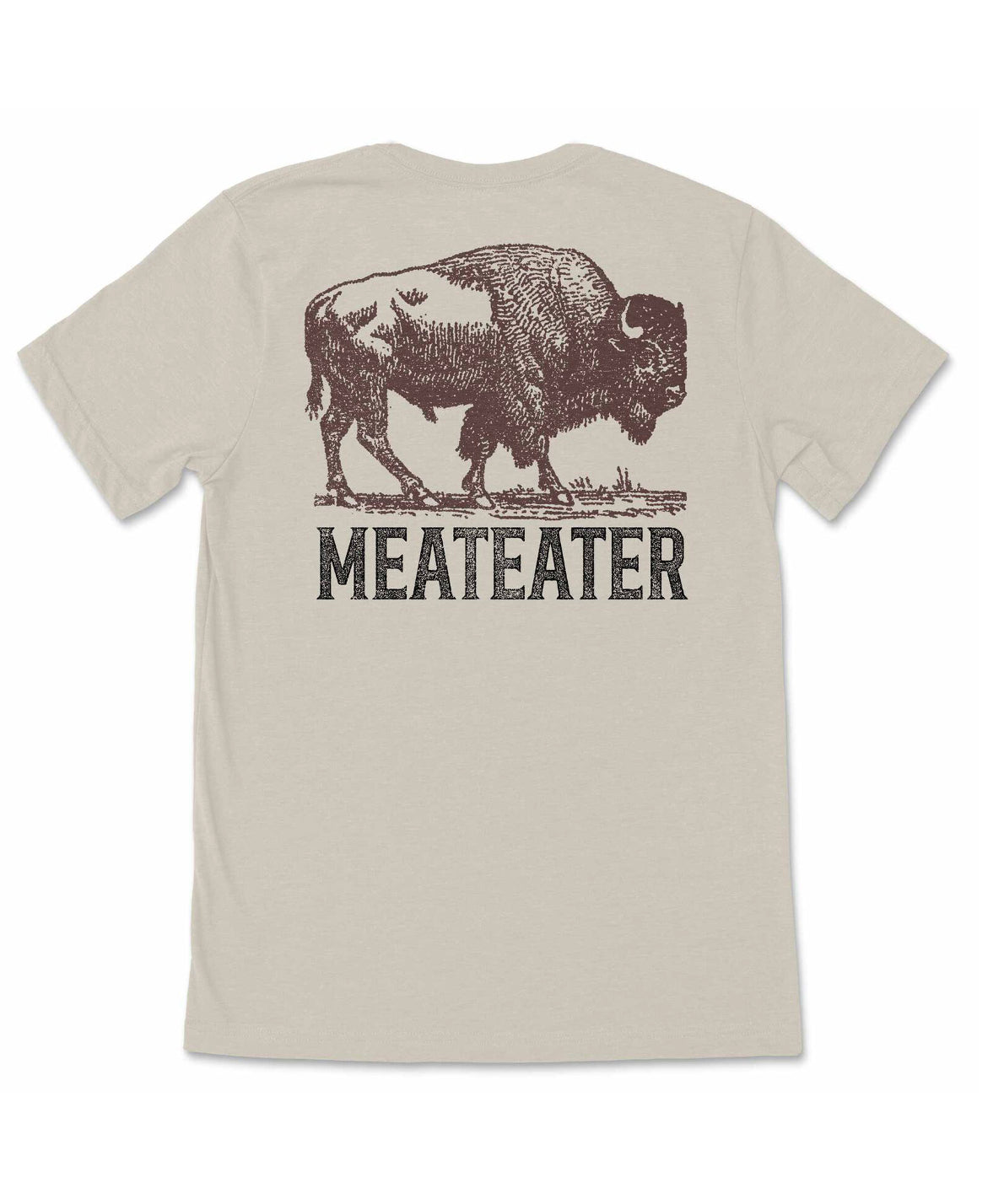 MeatEater Bison Boss T-Shirt