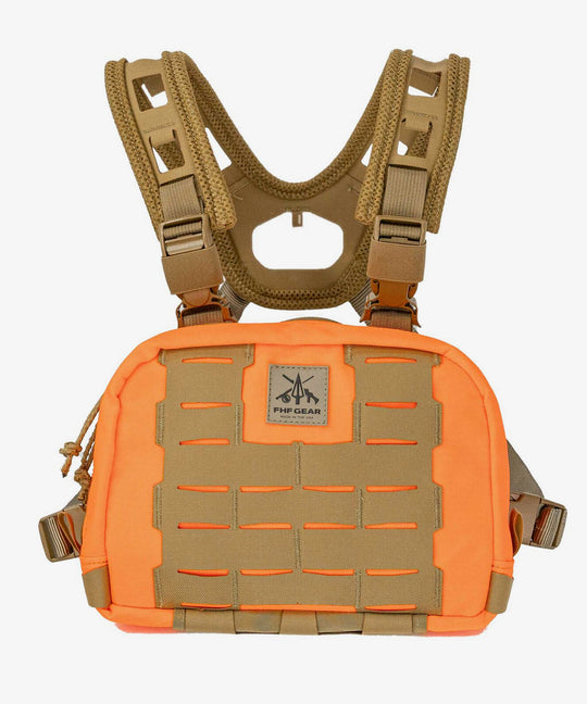 Tactical chest pouch deals