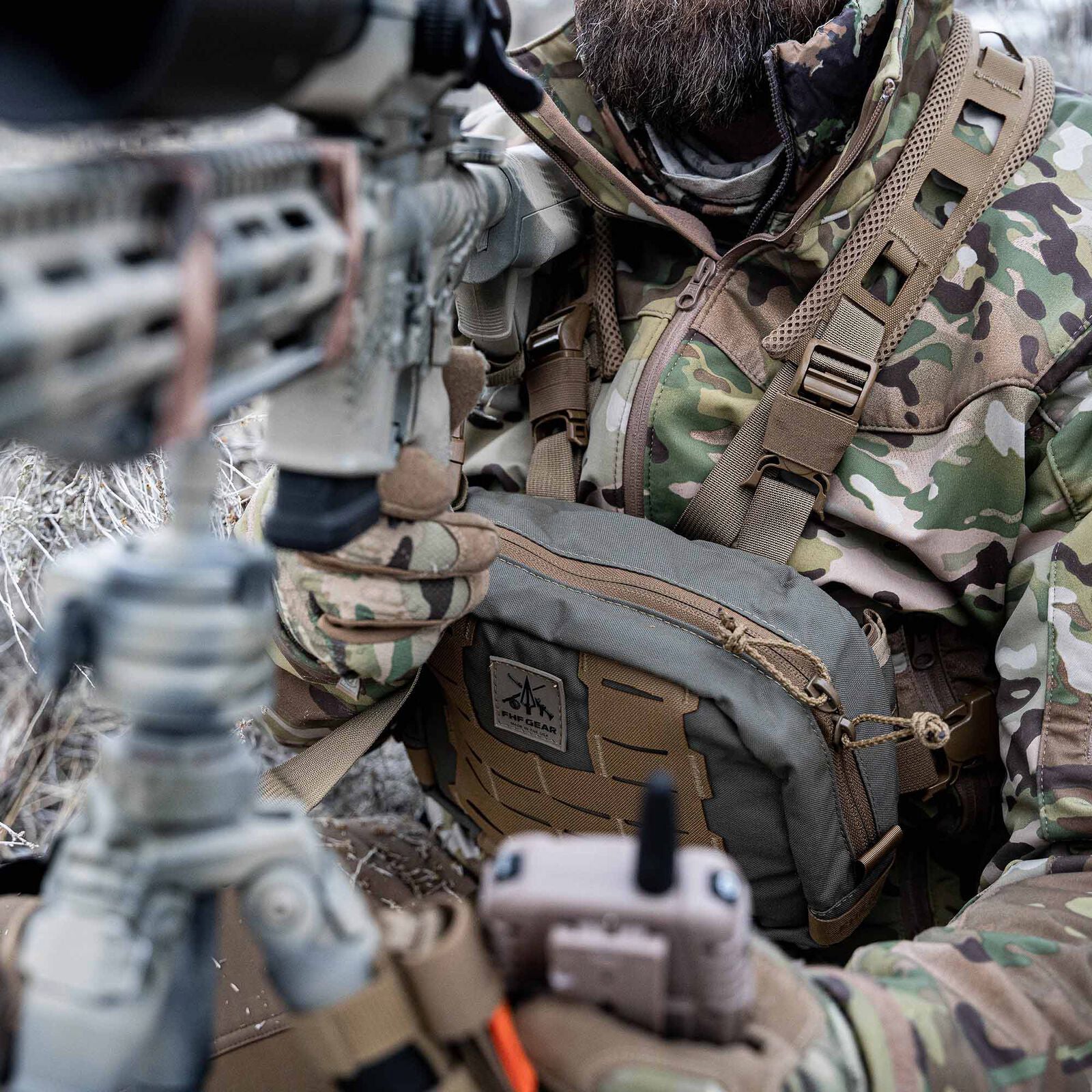 Ephod Chest Rig FHF Gear Chest Rig - GEN2 – GearFex