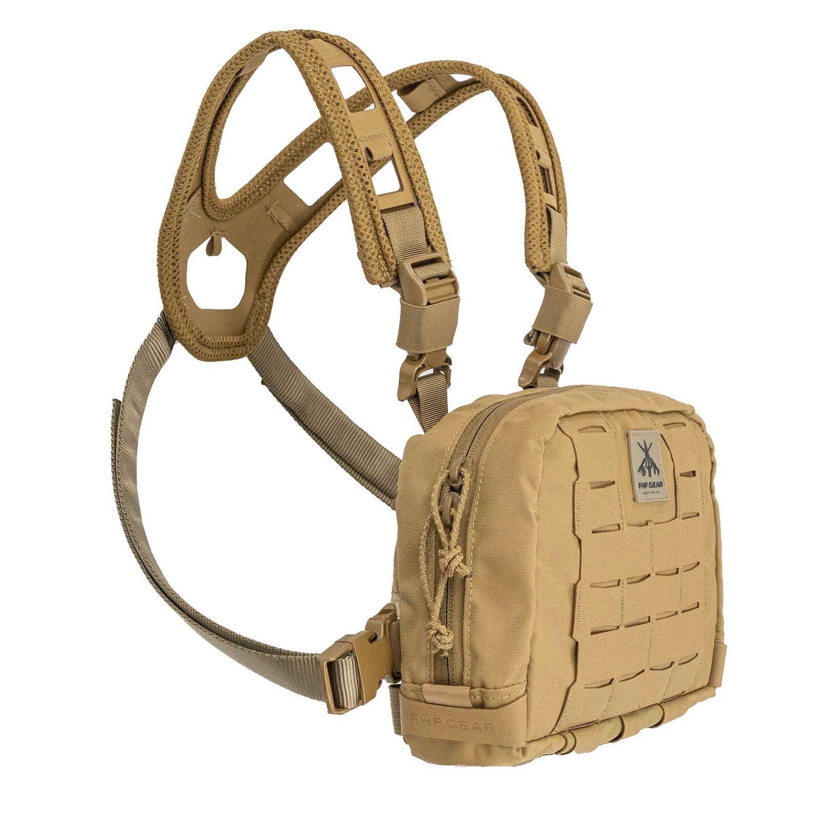 FHF Gear Chest Rig - GEN2 – GearFex