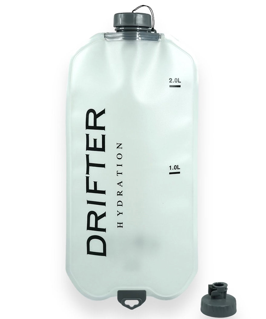 DRIFTER HYDRATION Complete Lite System mit Katadyn Filter