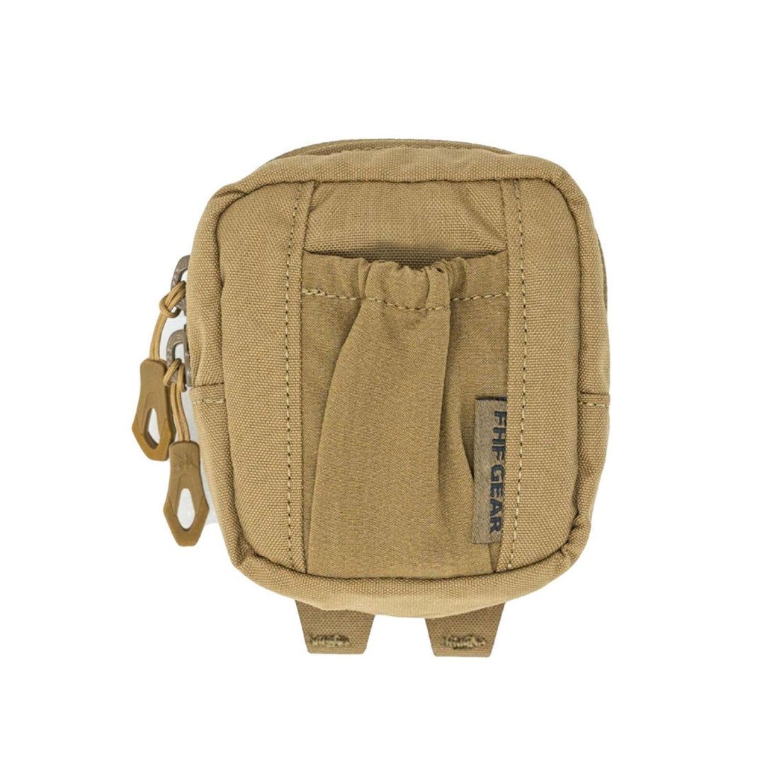 NO COFFEE × otii × MIS NOM CORE POUCH Normcore / Coffee Tamper Case | NormCoreWares