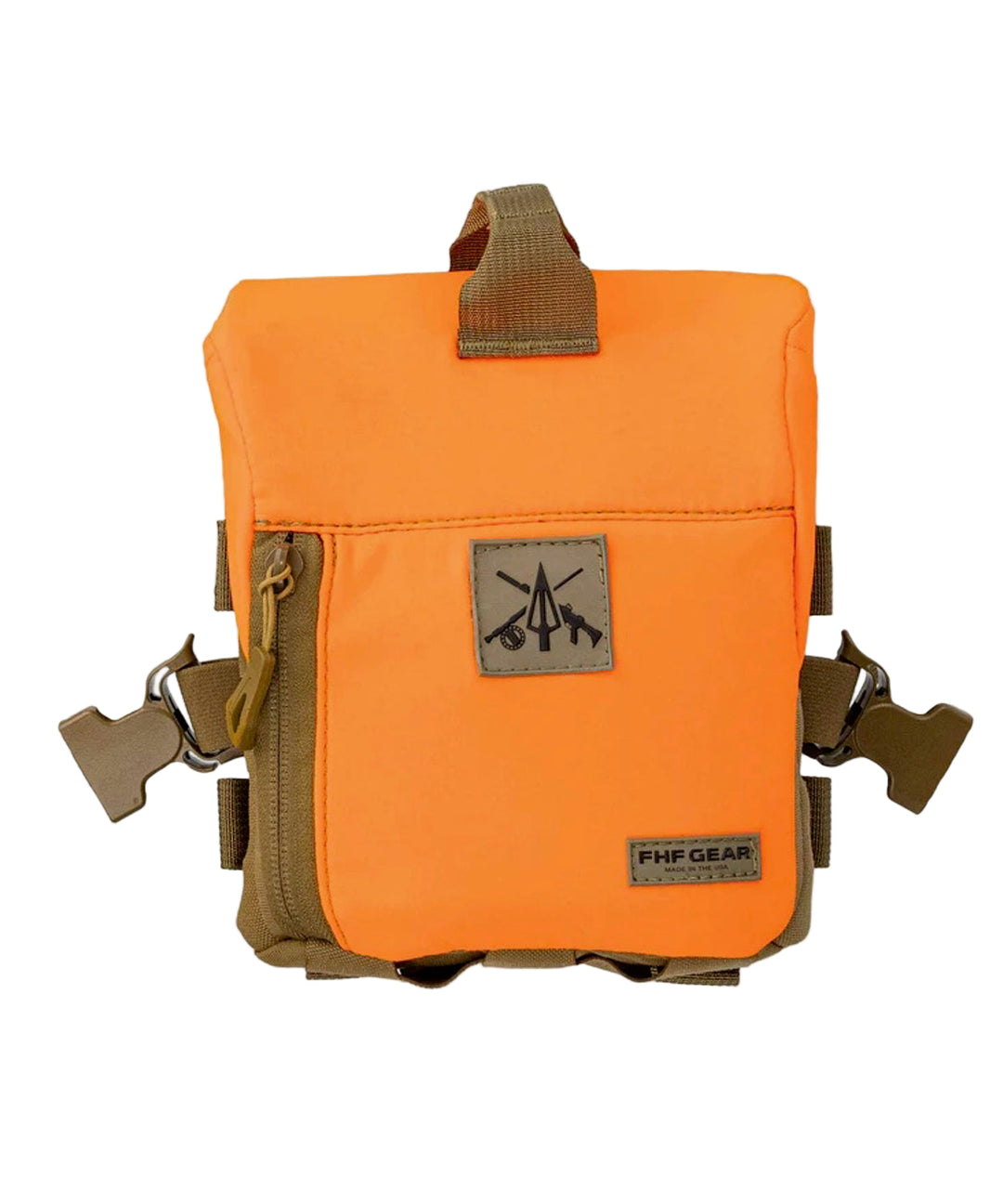 fhf gear bino harness FHF Gear FOB Bino Pouch – GearFex