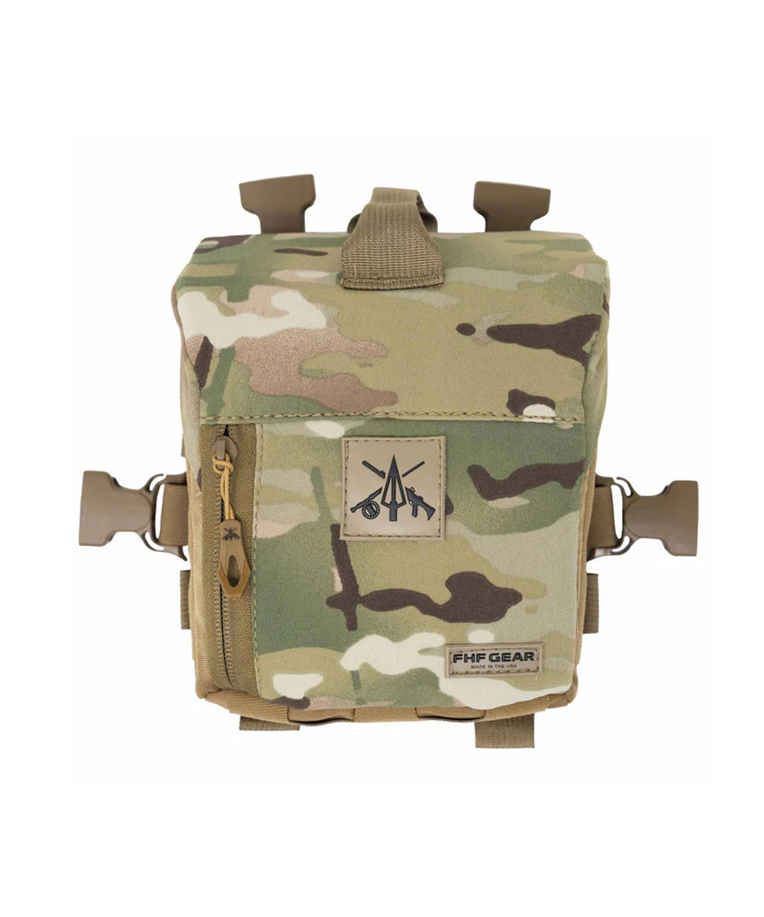 fhf gear bino harness FOB Pouch – GearFex size-l Airframe Harness included Key Frame Size:41(CM) Polygon Strattos 7 -