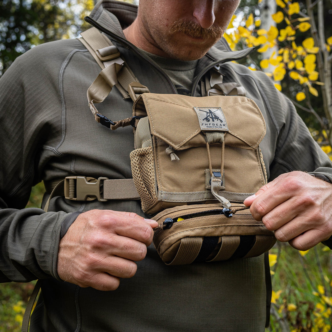 FHF Gear General Purpose Pouch