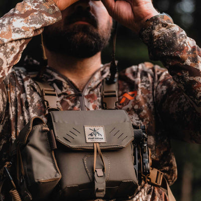FHF Gear Overwatch Bino Pouch