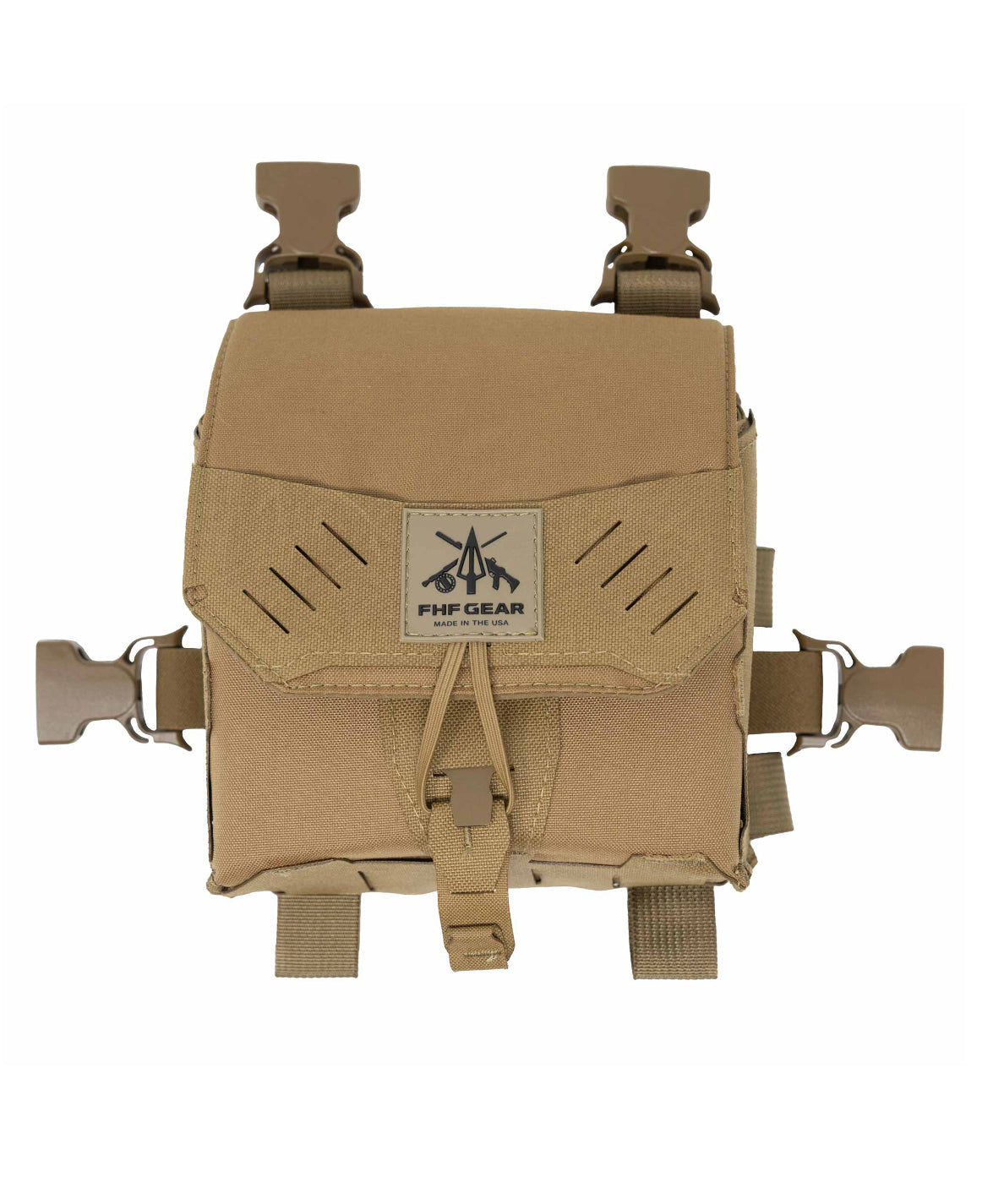 FHF Gear Overwatch Bino Pouch