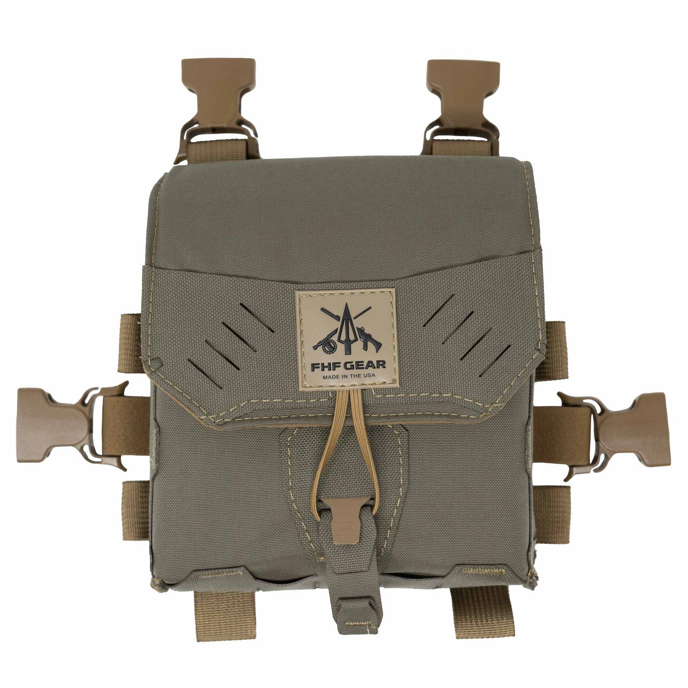 FHF Gear Overwatch Bino Pouch