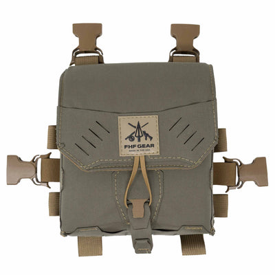 FHF Gear Overwatch Bino Pouch