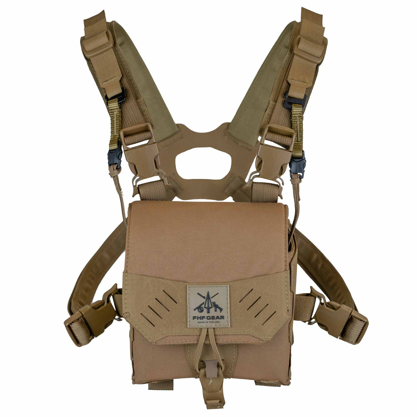 FHF Gear Overwatch Bino Pouch